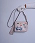 Anya Hindmarch Space Invaders Crossbody, front view